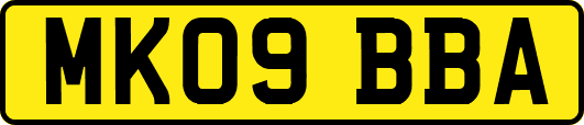 MK09BBA