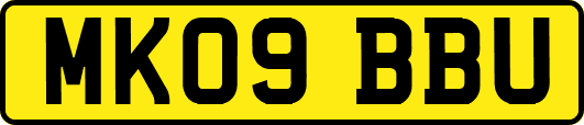 MK09BBU