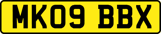 MK09BBX