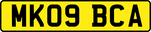MK09BCA