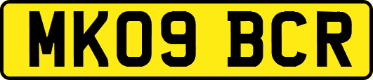 MK09BCR