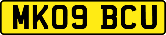 MK09BCU