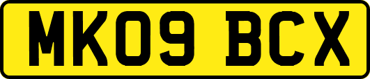 MK09BCX