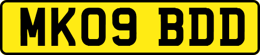 MK09BDD