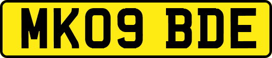 MK09BDE