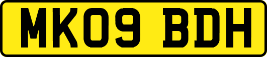 MK09BDH