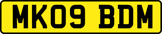 MK09BDM