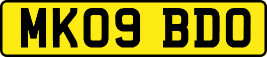 MK09BDO