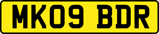 MK09BDR