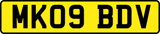 MK09BDV