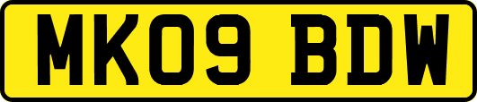 MK09BDW