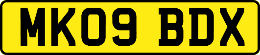 MK09BDX