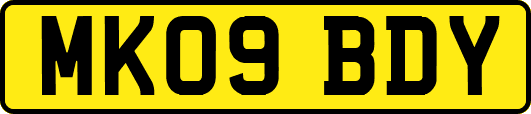 MK09BDY