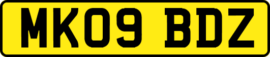 MK09BDZ