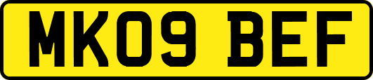 MK09BEF