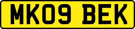 MK09BEK