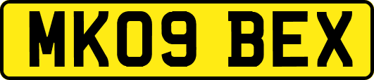 MK09BEX