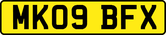 MK09BFX