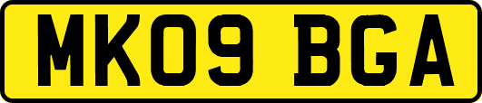 MK09BGA