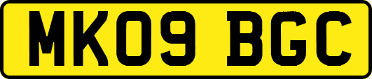 MK09BGC