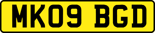 MK09BGD