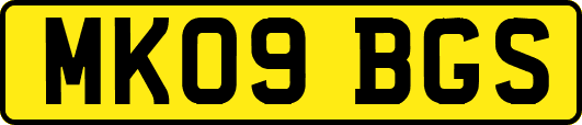 MK09BGS