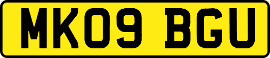 MK09BGU