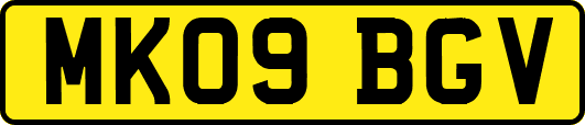 MK09BGV