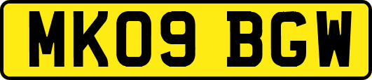 MK09BGW