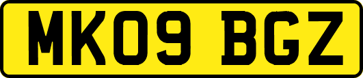 MK09BGZ