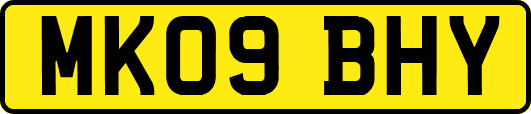 MK09BHY