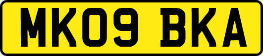MK09BKA