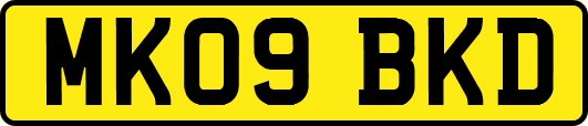 MK09BKD