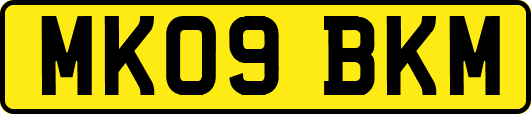 MK09BKM