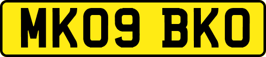 MK09BKO