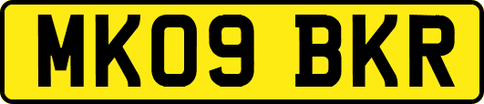 MK09BKR