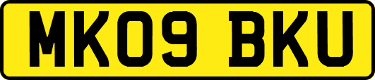 MK09BKU