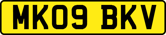 MK09BKV
