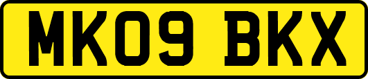 MK09BKX