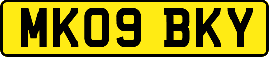 MK09BKY