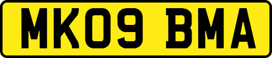 MK09BMA