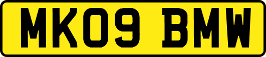 MK09BMW