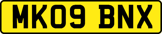 MK09BNX
