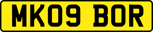 MK09BOR