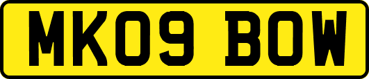 MK09BOW