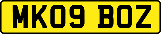 MK09BOZ