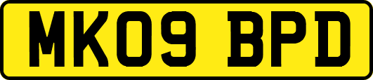 MK09BPD