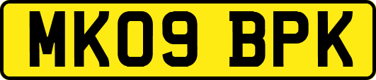 MK09BPK