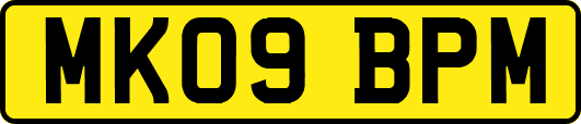 MK09BPM