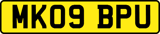 MK09BPU